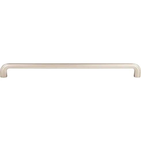 brushed satin nickel pull