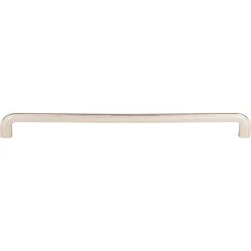 Top Knobs Victoria Falls Pull 12 Inch (c-c) by Top Knobs