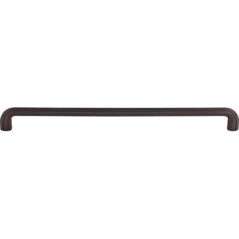 Top Knobs Victoria Falls Pull 12 Inch (c-c) by Top Knobs