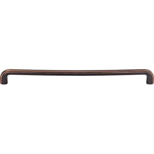 Top Knobs Victoria Falls Pull 12 Inch (c-c) by Top Knobs