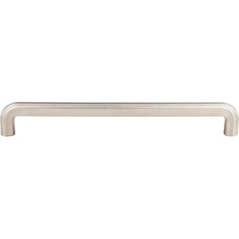brushed satin nickel pull