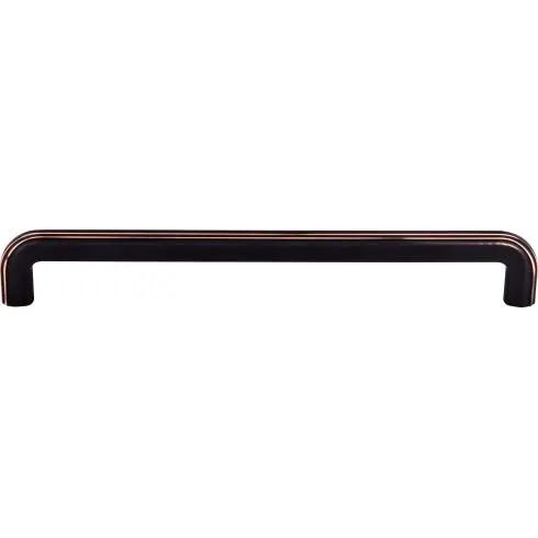 Top Knobs Victoria Falls Appliance Pull 18 Inch (c-c) by Top Knobs