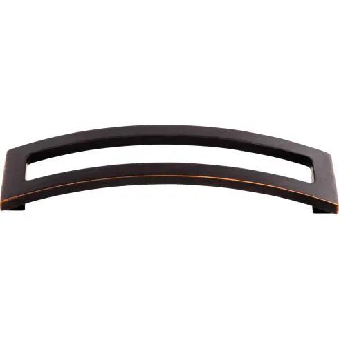 Top Knobs Euro Arched Pull 5 Inch (c-c) by Top Knobs