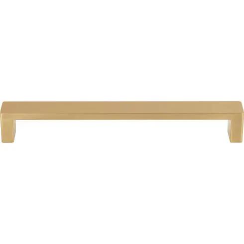 Top Knobs Modern Metro Pull 7 Inch (c-c) by Top Knobs
