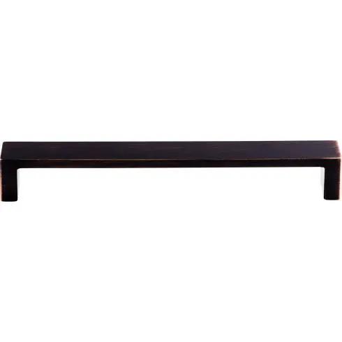 Top Knobs Modern Metro Pull 7 Inch (c-c) by Top Knobs