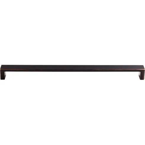 Top Knobs Modern Metro Pull 12 Inch (c-c) by Top Knobs
