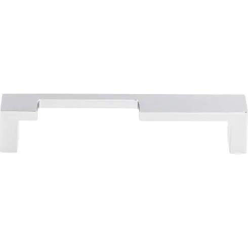 Top Knobs Modern Metro Notch Pull A 5 Inch (c-c) by Top Knobs