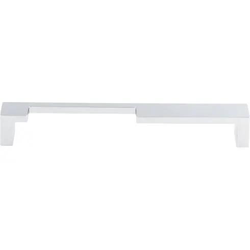 Top Knobs Modern Metro Notch Pull A 7 Inch (c-c) by Top Knobs