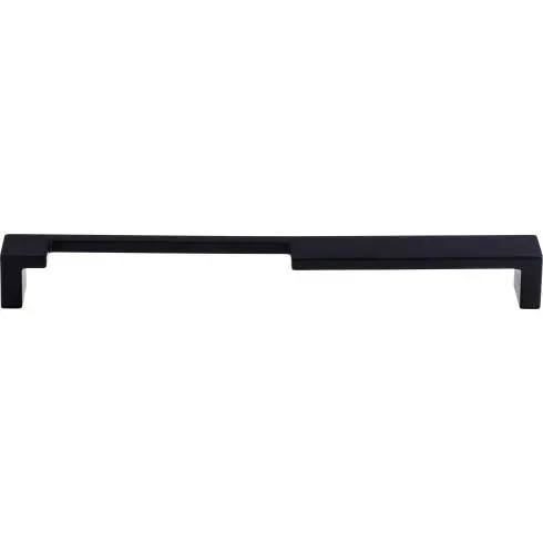 flat black pull