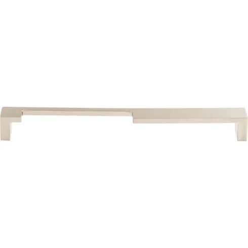 Top Knobs Modern Metro Notch Pull A 9 Inch (c-c) by Top Knobs