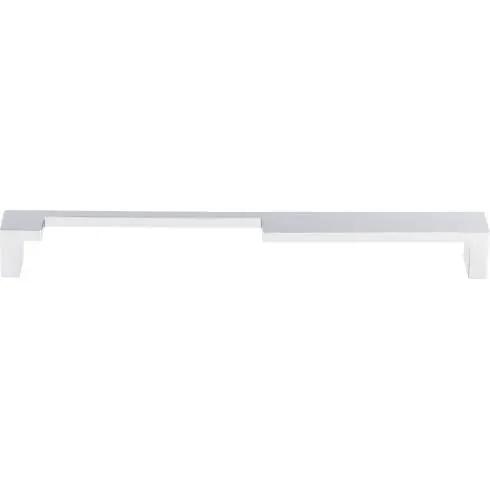 Top Knobs Modern Metro Notch Pull A 9 Inch (c-c) by Top Knobs