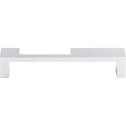 Top Knobs Modern Metro Notch Pull B 5 Inch (c-c) by Top Knobs