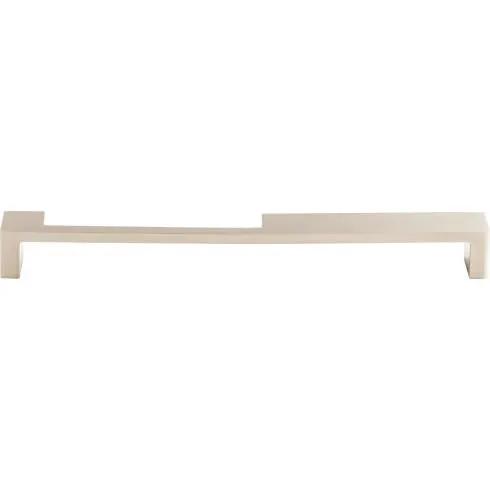 Top Knobs Modern Metro Notch Pull B 9 Inch (c-c) by Top Knobs