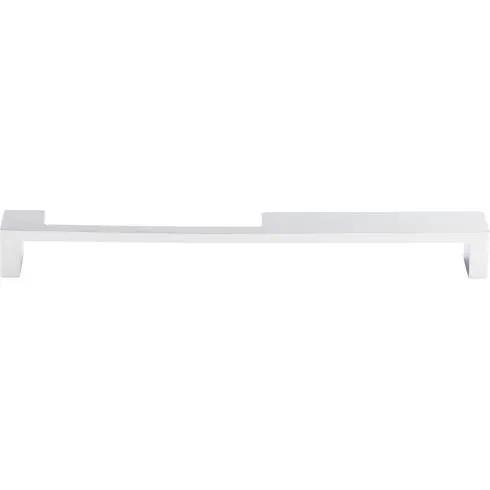 Top Knobs Modern Metro Notch Pull B 9 Inch (c-c) by Top Knobs