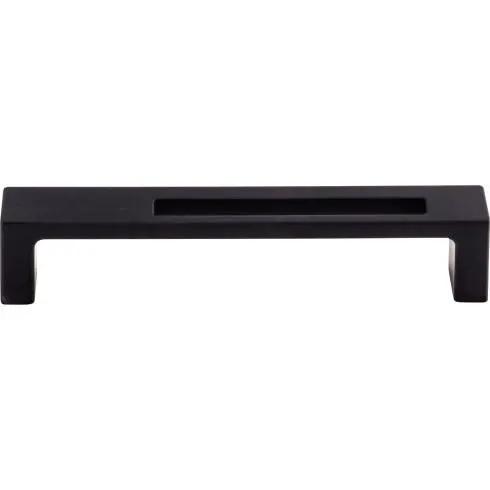 Top Knobs Modern Metro Slot Pull 5 Inch (c-c) by Top Knobs