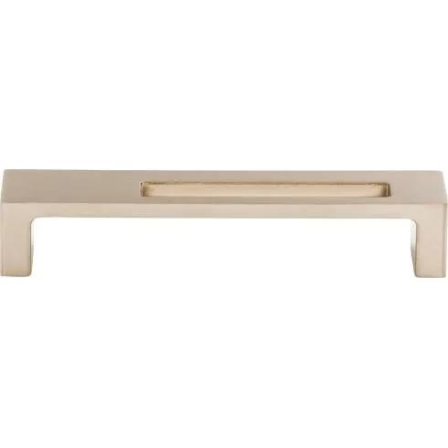 Top Knobs Modern Metro Slot Pull 5 Inch (c-c) by Top Knobs