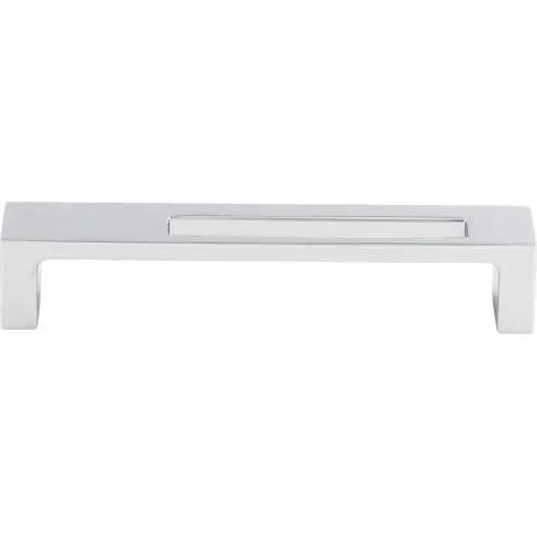 Top Knobs Modern Metro Slot Pull 5 Inch (c-c) by Top Knobs