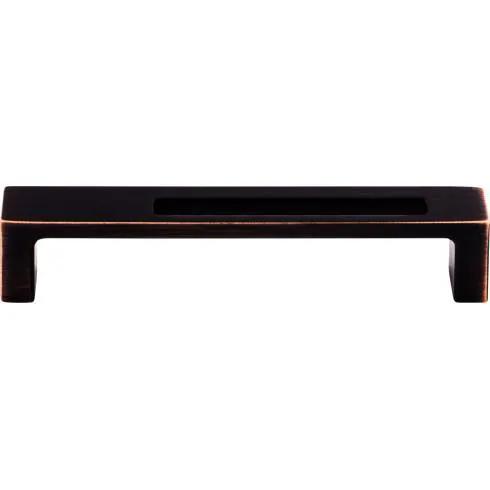 Top Knobs Modern Metro Slot Pull 5 Inch (c-c) by Top Knobs