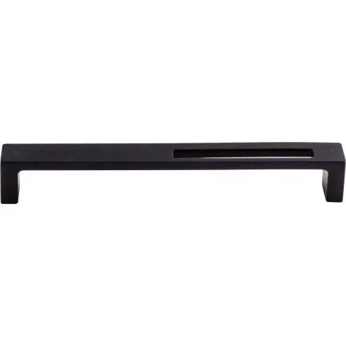 Top Knobs Modern Metro Slot Pull 7 Inch (c-c) by Top Knobs