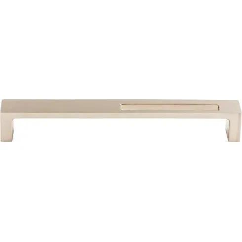 Top Knobs Modern Metro Slot Pull 7 Inch (c-c) by Top Knobs