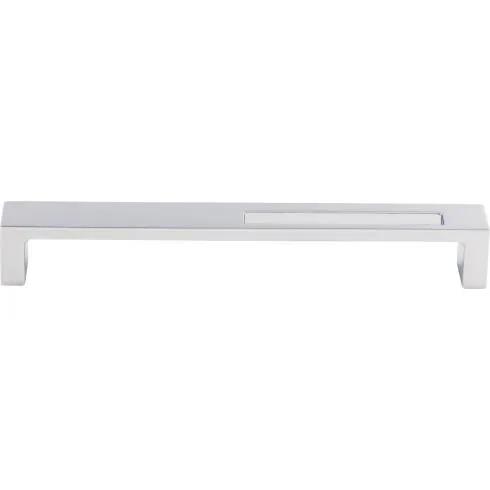 Top Knobs Modern Metro Slot Pull 7 Inch (c-c) by Top Knobs