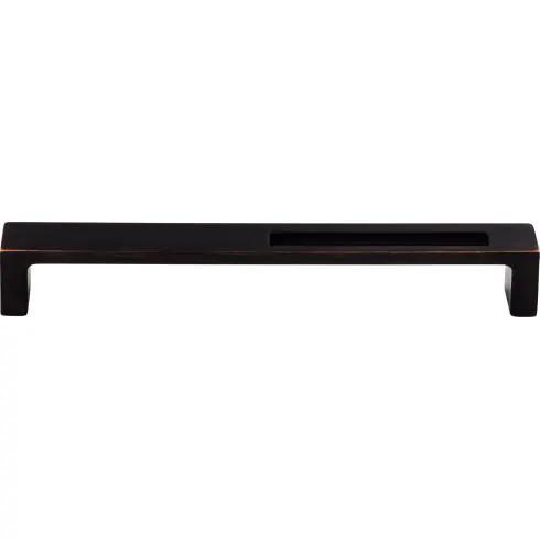 Top Knobs Modern Metro Slot Pull 7 Inch (c-c) by Top Knobs