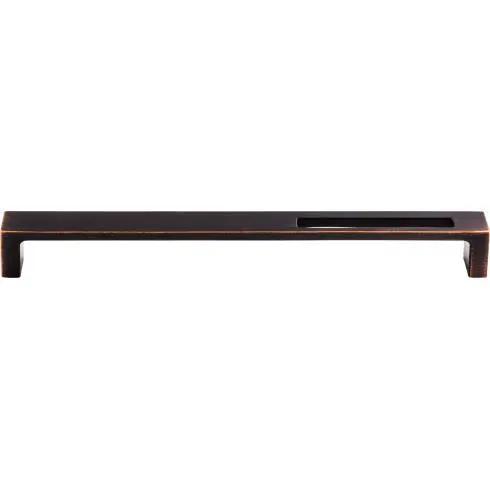 Top Knobs Modern Metro Slot Pull 9 Inch (c-c) by Top Knobs