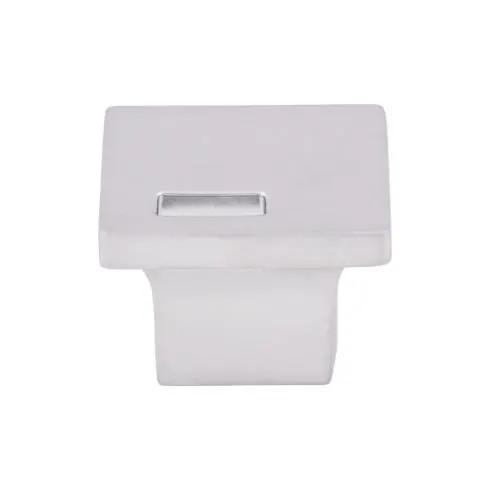 aluminum slot knob