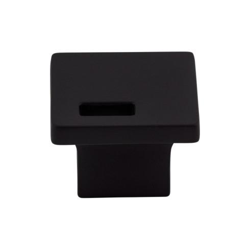 Top Knobs Modern Metro Slot Knob 1 1/4 Inch