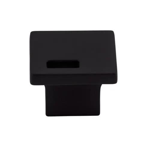 Top Knobs Modern Metro Slot Knob 1 1/4 Inch by Top Knobs