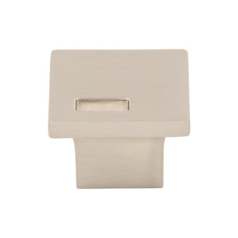 Top Knobs Modern Metro Slot Knob 1 1/4 Inch