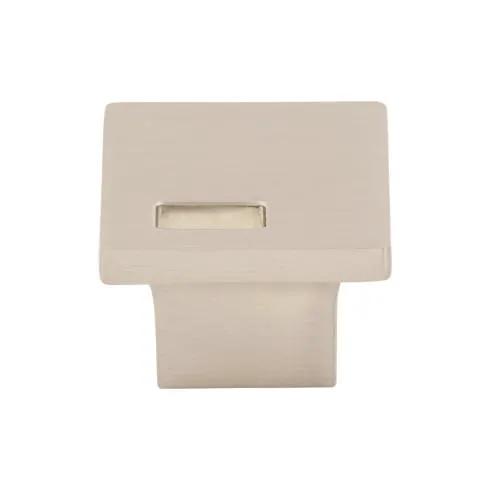 Top Knobs Modern Metro Slot Knob 1 1/4 Inch by Top Knobs