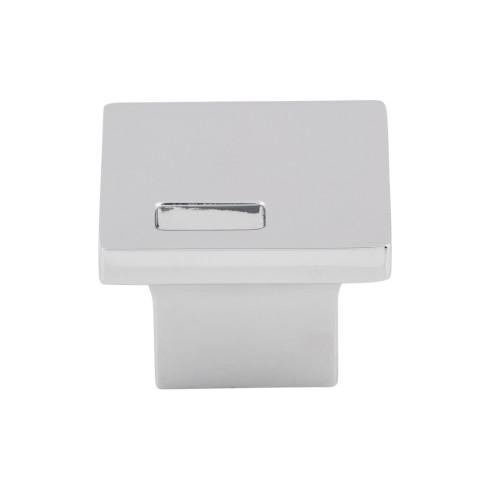 Top Knobs Modern Metro Slot Knob 1 1/4 Inch