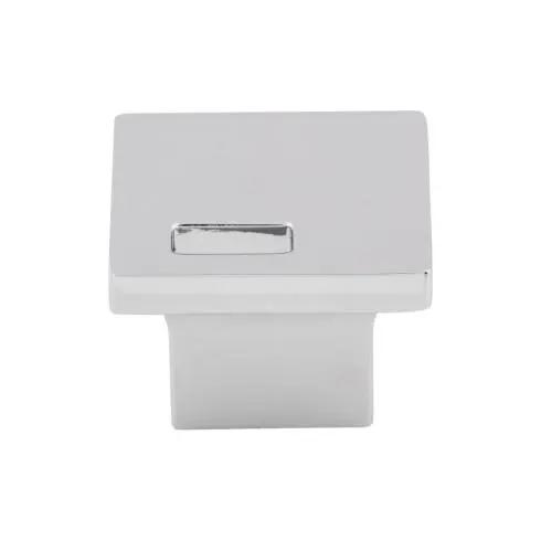 Top Knobs Modern Metro Slot Knob 1 1/4 Inch by Top Knobs