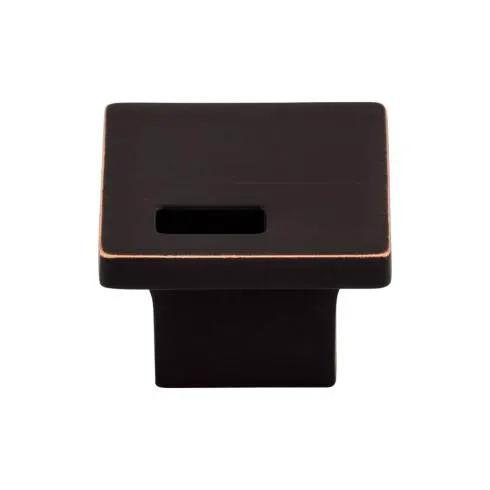 Top Knobs Modern Metro Slot Knob 1 1/4 Inch by Top Knobs
