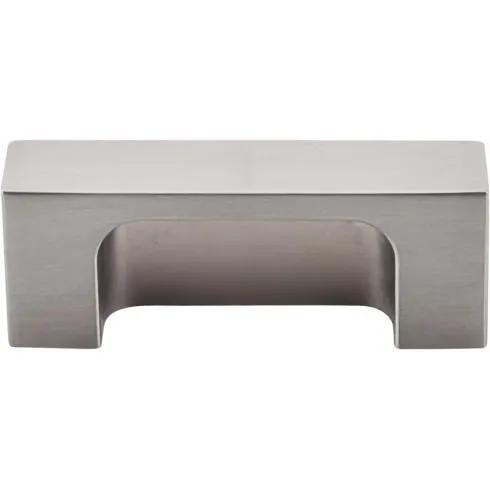 Top Knobs Modern Metro Tab Pull 2 Inch (c-c) by Top Knobs