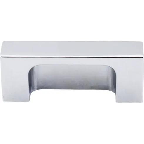 Top Knobs Modern Metro Tab Pull 2 Inch (c-c) by Top Knobs