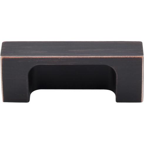 Top Knobs Modern Metro Tab Pull 2 Inch (c-c)