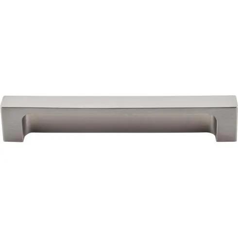 Top Knobs Modern Metro Tab Pull 5 Inch (c-c) by Top Knobs