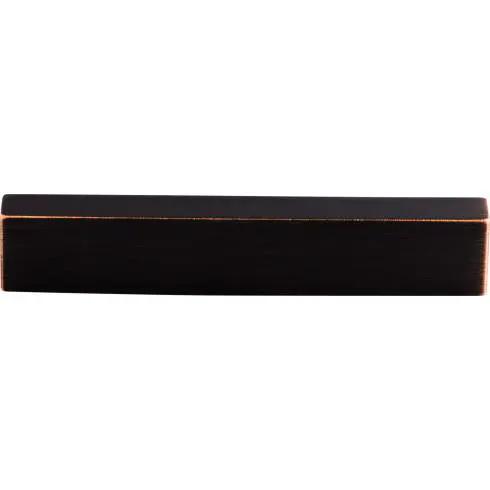 Top Knobs Modern Metro Tab Pull 5 Inch (c-c) by Top Knobs