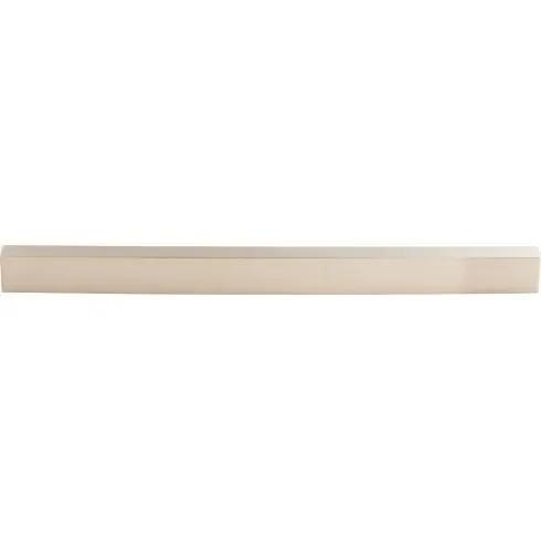 Top Knobs Modern Metro Tab Pull 12 Inch (c-c) by Top Knobs
