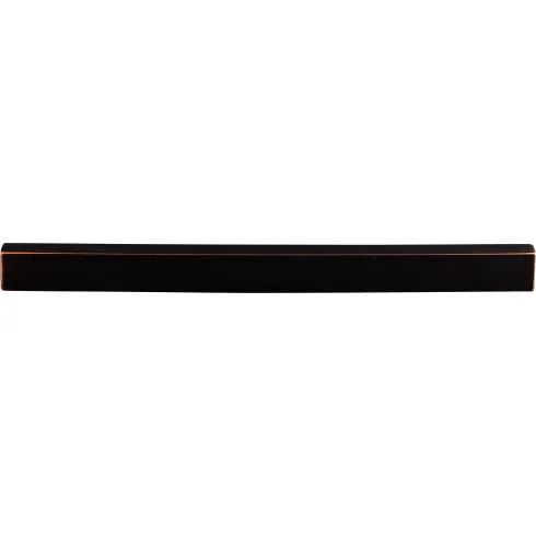 Top Knobs Modern Metro Tab Pull 12 Inch (c-c) by Top Knobs