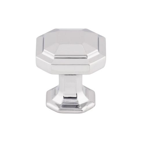 Top Knobs Emerald Knob 1 1/8 Inch