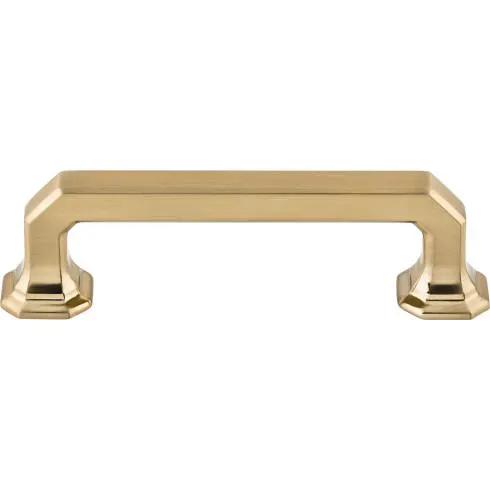 Top Knobs Emerald Pull 3 3/4 Inch (c-c) by Top Knobs