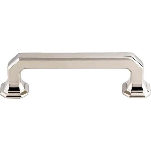 Top Knobs Emerald Pull 3 3/4 Inch (c-c) by Top Knobs