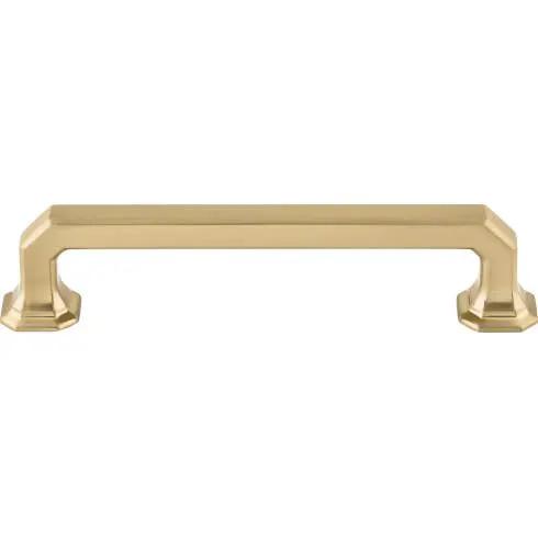 Top Knobs Emerald Pull 5 Inch (c-c) by Top Knobs
