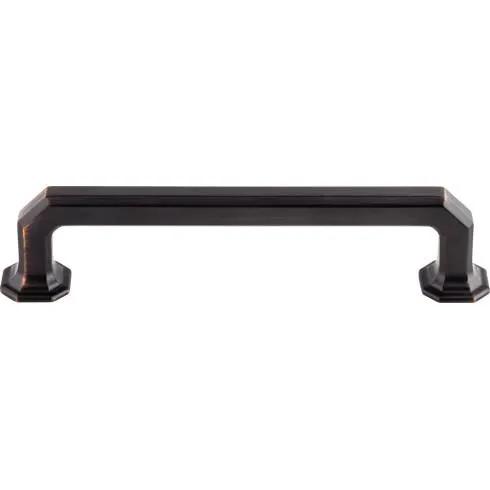 Top Knobs Emerald Pull 5 Inch (c-c) by Top Knobs