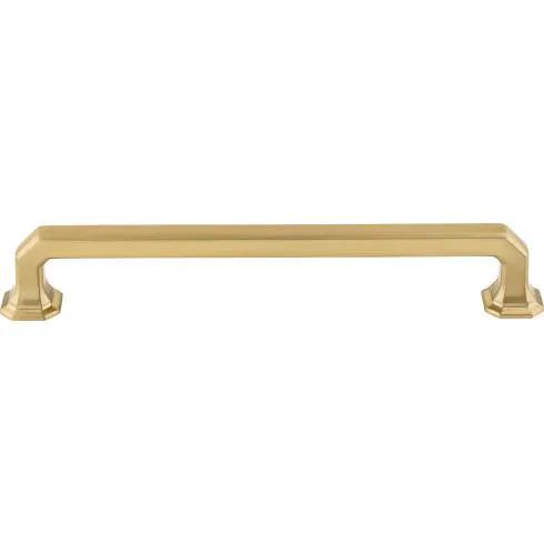 Top Knobs Emerald Pull 7 Inch (c-c) by Top Knobs