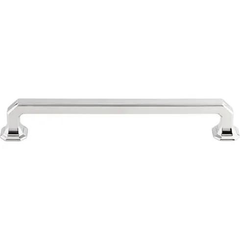 Top Knobs Emerald Pull 7 Inch (c-c) by Top Knobs