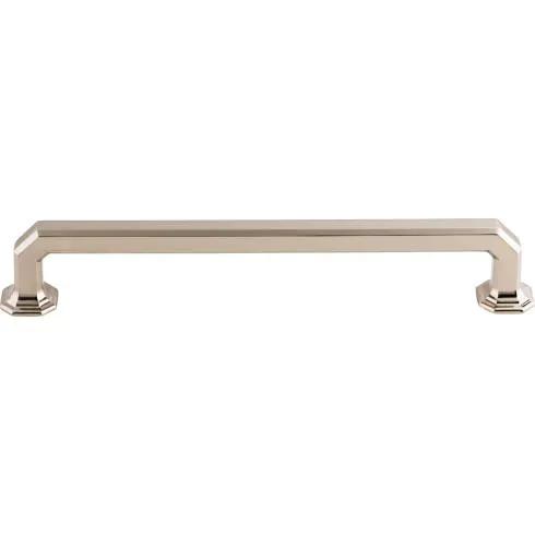 Top Knobs Emerald Pull 7 Inch (c-c) by Top Knobs